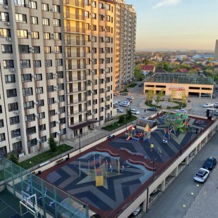 Фотография квартиры Квартира Уютная просторная Студия ЖК Победа