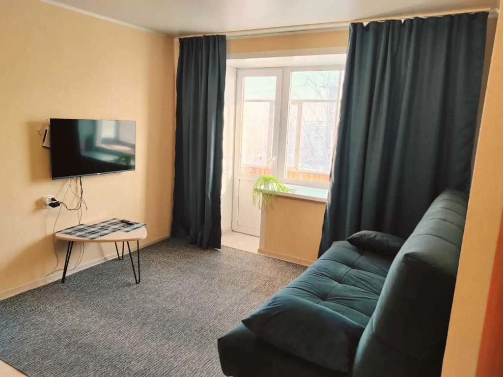 Фотография квартиры Квартира на Луначарского 110