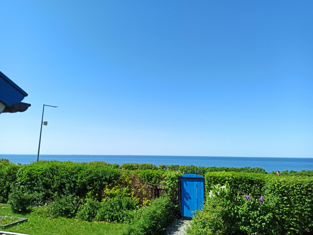 Фотография квартиры Апартаменты Домик у моря Мечты сбываются с Видом на Море в Центре Первой Линии