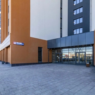 Фотография квартиры BeGuest (БиГест) на улице Готвальда