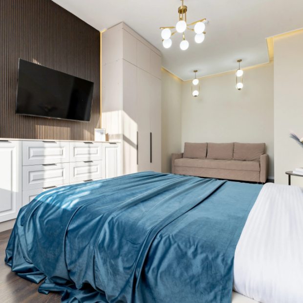 Фотографии квартиры 
            Квартира Уютная Однокомнатная 219