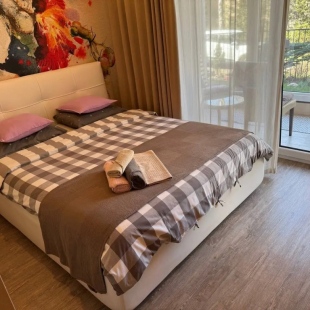 Фотография квартиры Апартаменты на пляже Kranzbeach