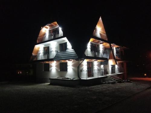 Фотография мини отеля Willa Harnikówka