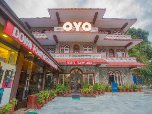 Фотография гостиницы Hotel Snowland