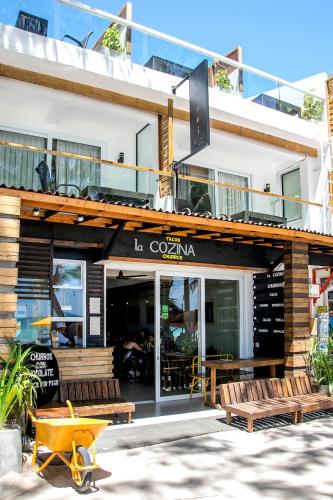 Фотография гостиницы Zuzuni Boutique Hotel