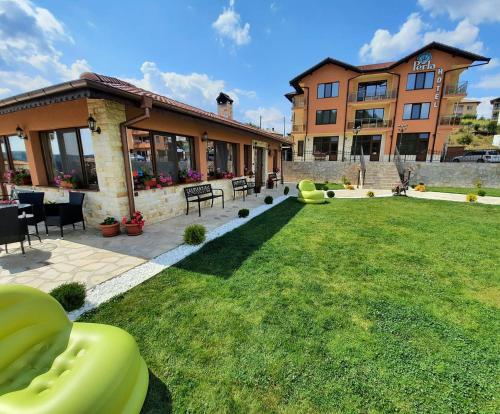 Фотография гостевого дома Perla