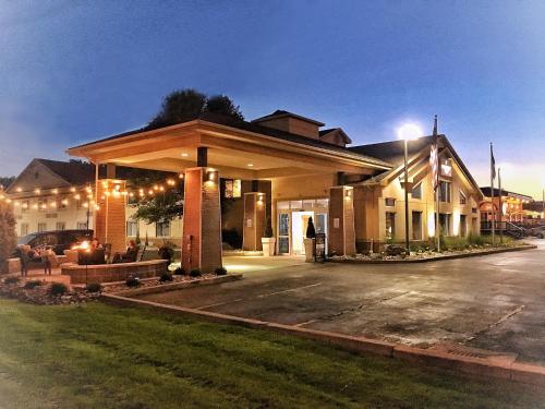 Фотография гостиницы Country Inn & Suites by Radisson, Rochester-Pittsford/Brighton, NY