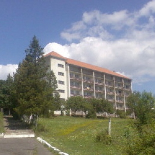 Фотография санатория Нарцисс