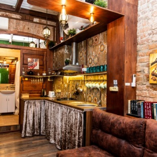 Фотография квартиры Квартира Дом ВеАнСо