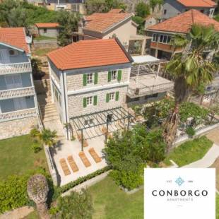 Фотографии апарт отеля 
            Conborgo Apartments