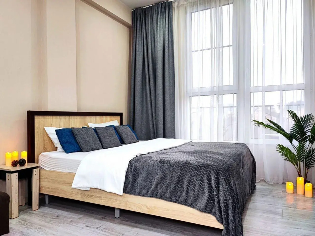 Фотография квартиры Апартаменты Квартира с шикарным видом на горы, лес и море