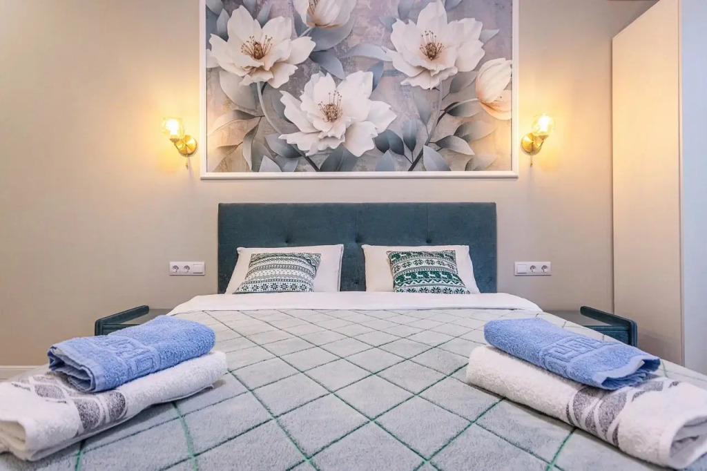 Фотография квартиры Апартаменты KM Tower Plaza