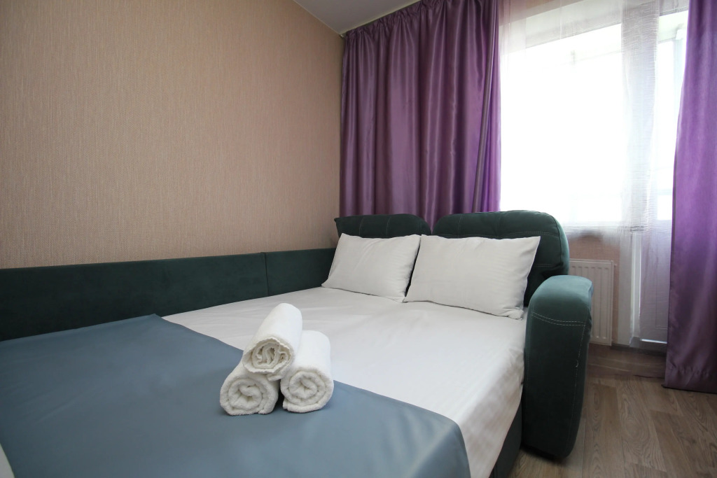 Фотография квартиры Квартира Уютная студия на Титова 255/2