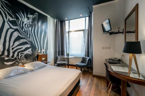 Фотография гостиницы Hotel Le Cygne d'Argent