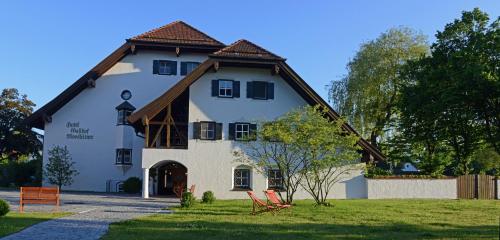 Фотография гостиницы Hotel Moosleitner