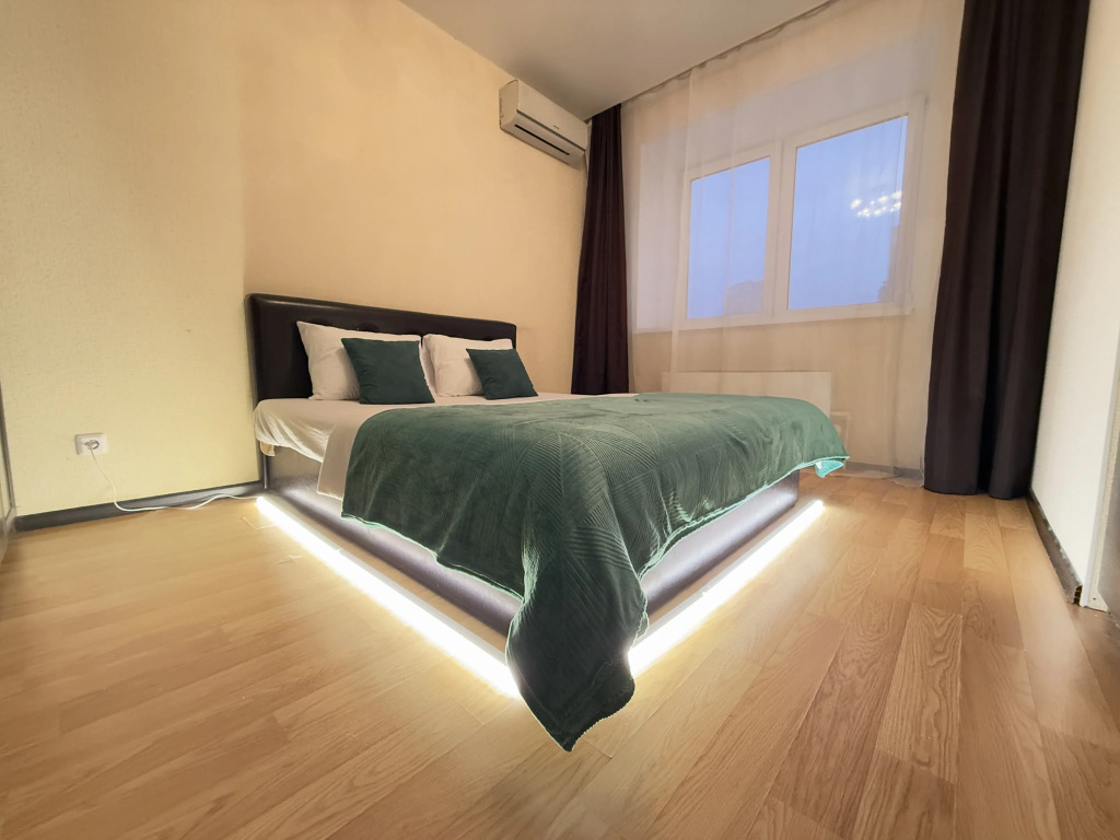 Фотография квартиры Квартира Тут Хорошо Сурикова 53а  1