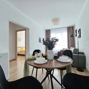 Фотография квартиры Квартира Живи Уютно