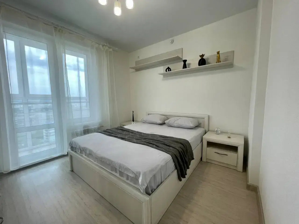 Фотография квартиры Квартира 1-Комн для 4 Гостей