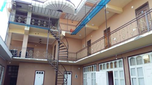 Фотография мини отеля Согдиана