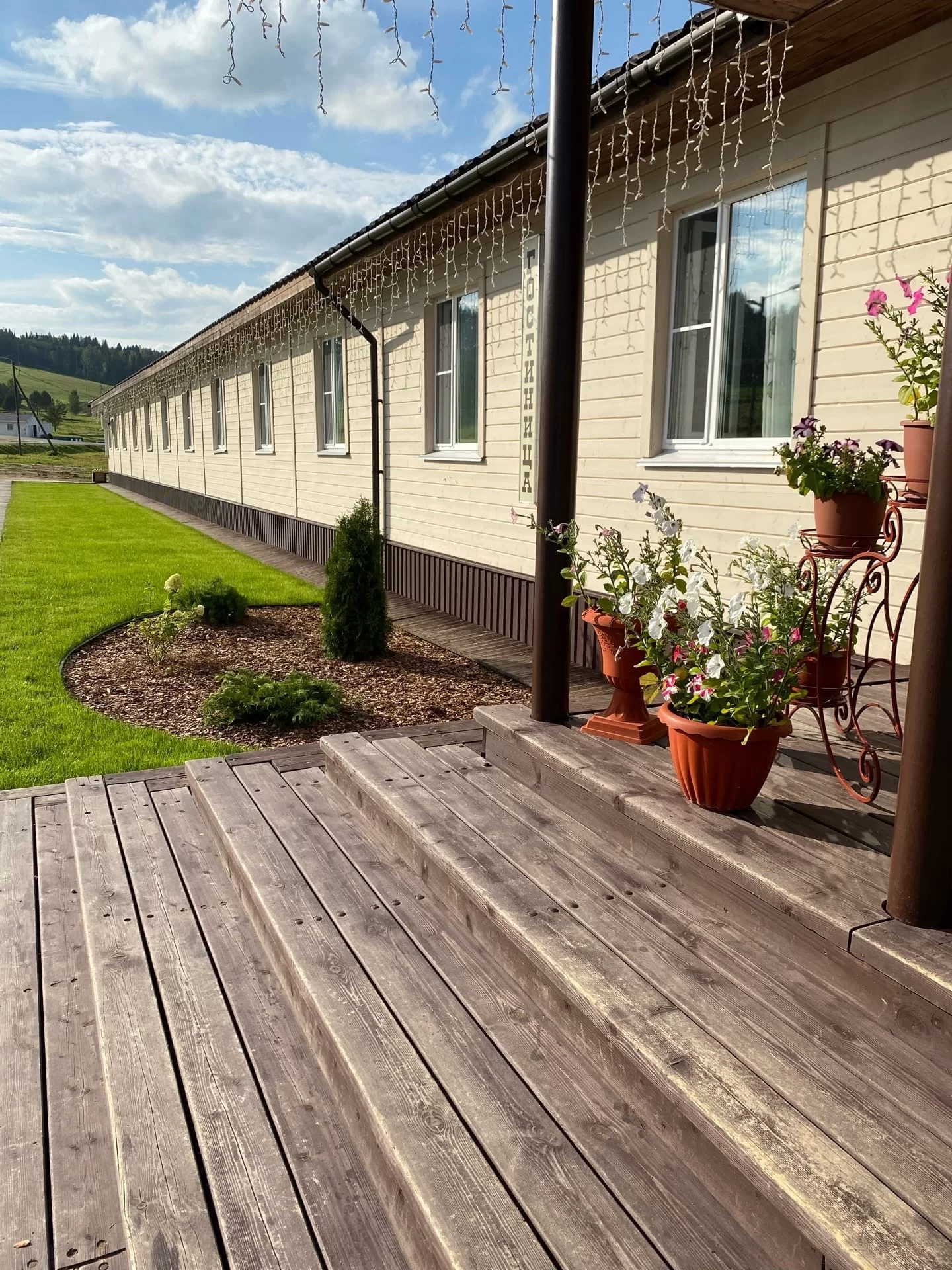 Фотография мини отеля Подкова