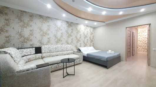 Фотографии квартиры 
            Апартаменты 2х комнатные в центре Астаны