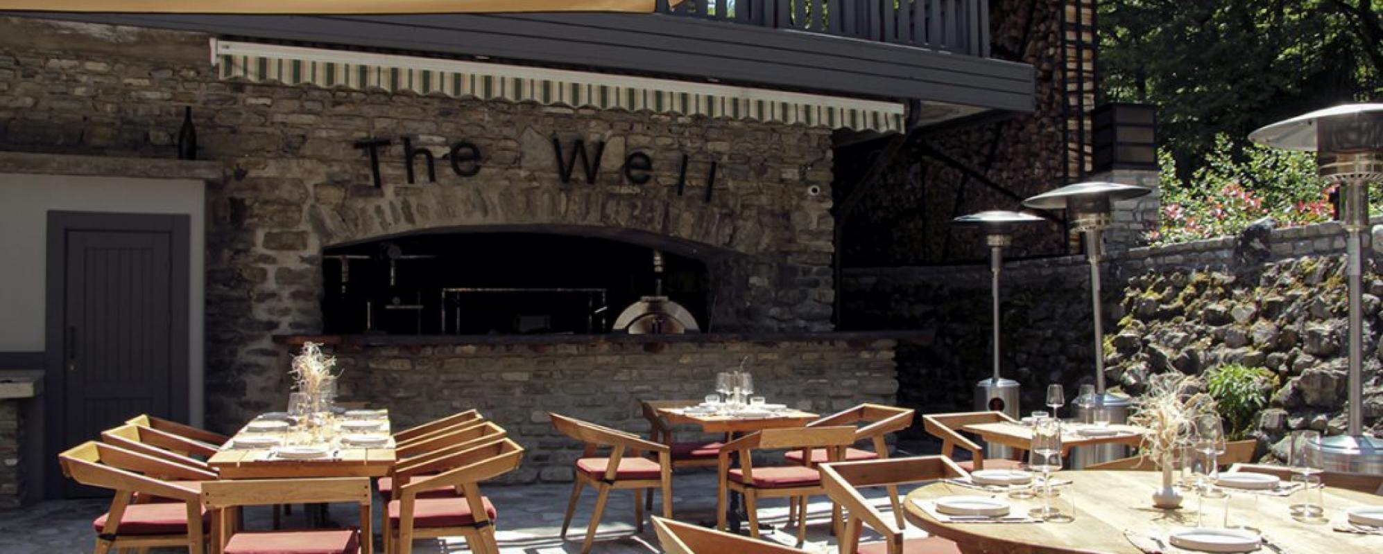 Фотографии банкетного зала The Well