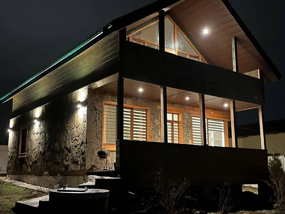 Фотография Коттеджа Частный дом уютный