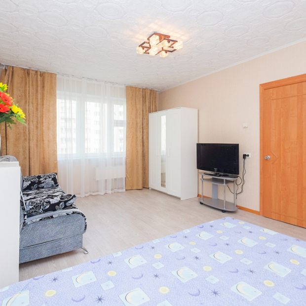 Фотографии квартиры
Апартаменты Квартирка-нск