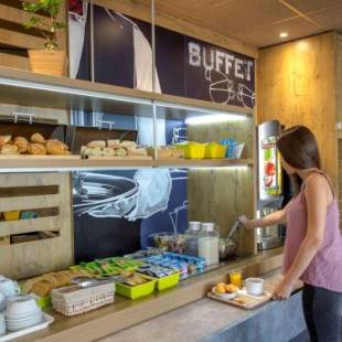 Фотографии гостиницы
Ibis Budget Marseille Timone