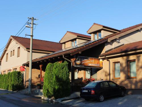 Фотография гостевого дома Boleraz - Penzion pod Zamkom