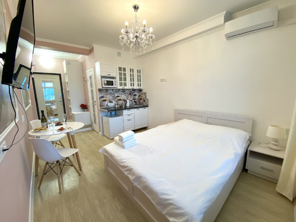 Фотография квартиры Апартаменты Орхидея