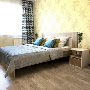 Фотография квартиры Апартаменты на улице Интернациональной 16