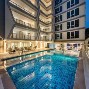 Фотографии гостиницы
Le Tada Parkview Hotel - SHA Plus