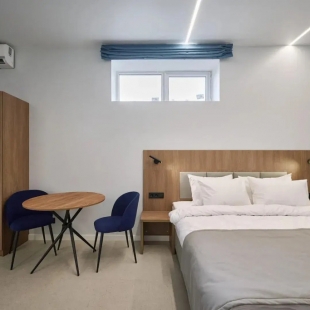 Фотография квартиры Апартаменты Blisspark 1/4