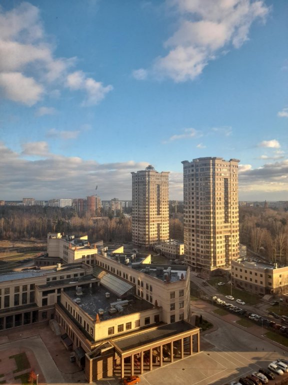 Фотография квартиры HomeSanny (ХоумСэнни) на шоссе Северное 28