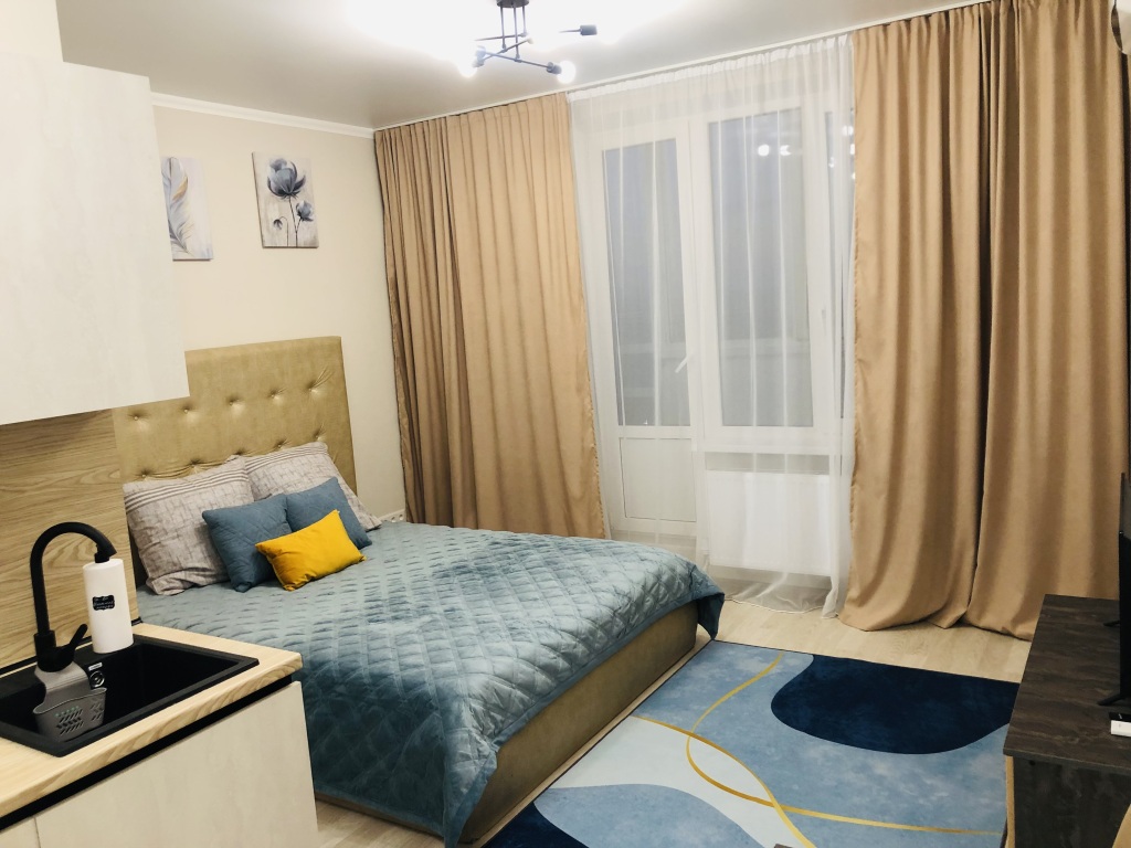 Фотография квартиры Апартаменты Студия Комфорт