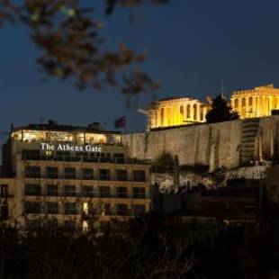 Фотографии гостиницы 
            The Athens Gate Hotel