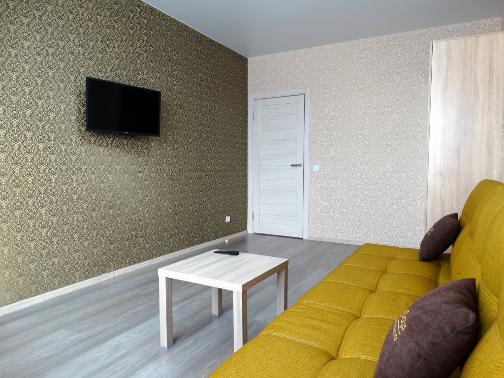 Фотография квартиры Апартаменты InnDays Аркадия Шипунова 6 (2)