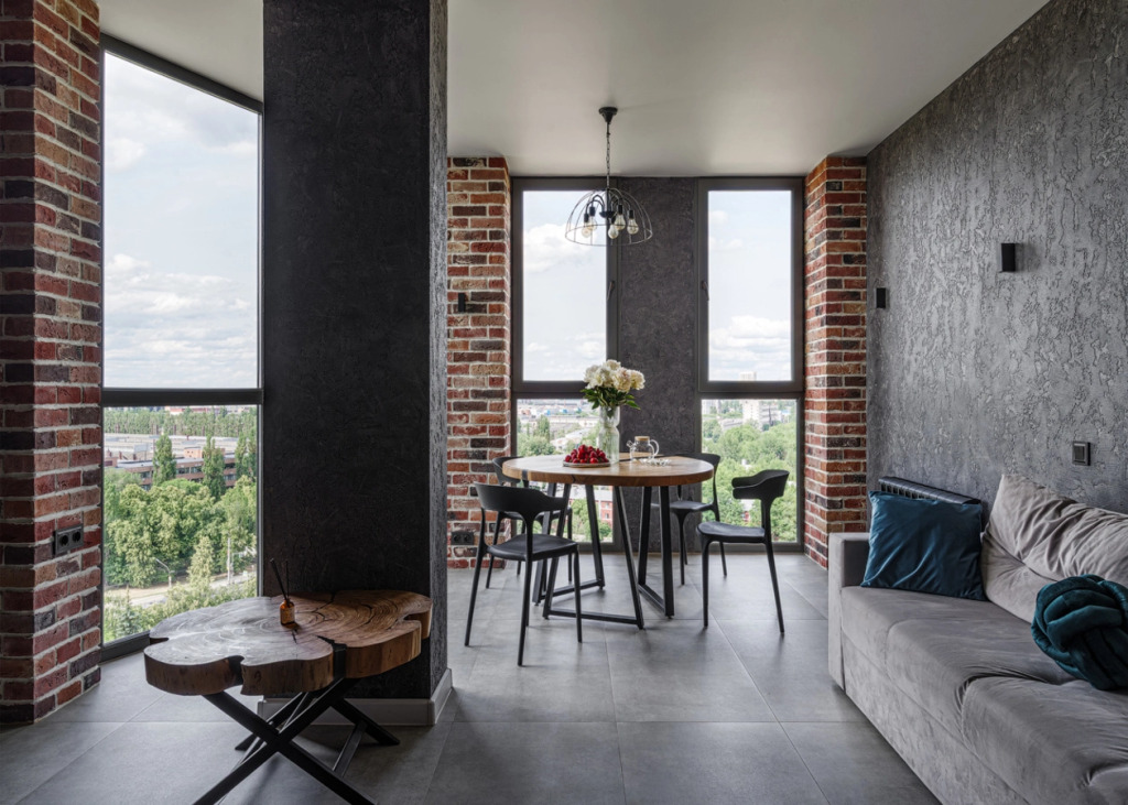 Фотография квартиры Апартаменты VEROM в ЖК Гагаринский примут до 6 гостей