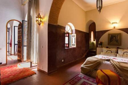 Фотография мини отеля Riad O LY
