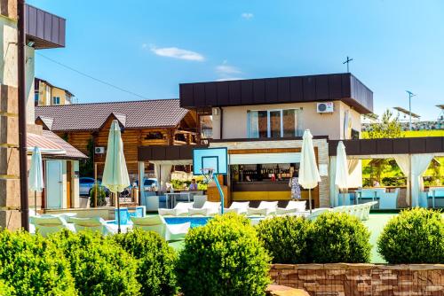 Фотография гостиницы Баттерфляй