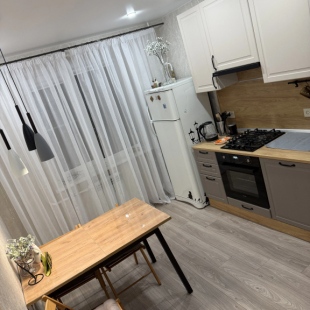 Фотография квартиры Квартира Уютная двухкомнатная