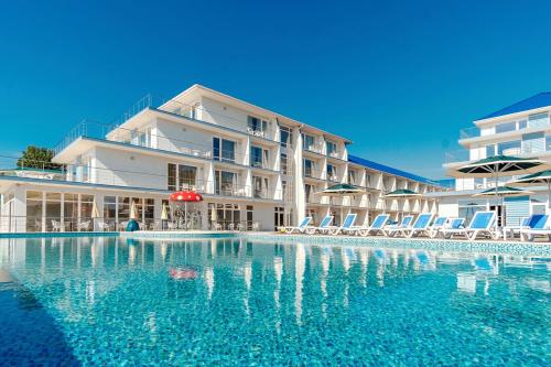 Фотографии гостиницы
Leopolis Lux