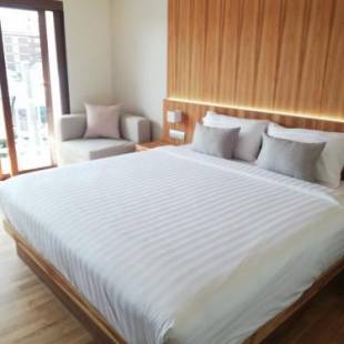 Фотографии гостиницы
Nuan Boutique Hotel