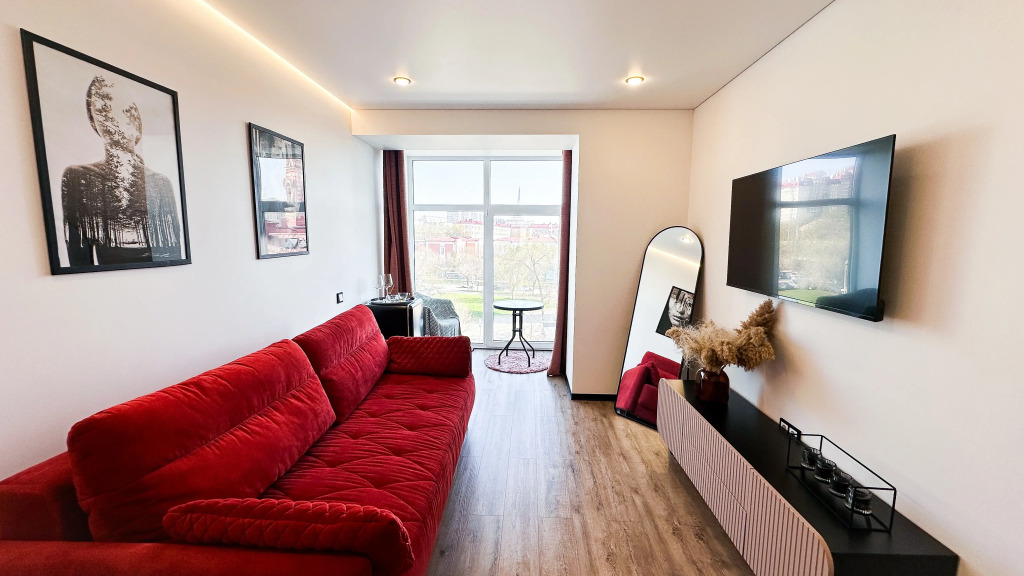 Фотография квартиры Квартира в центральном парке