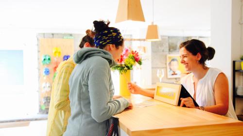 Фотография хостела Ideas Peregrinas