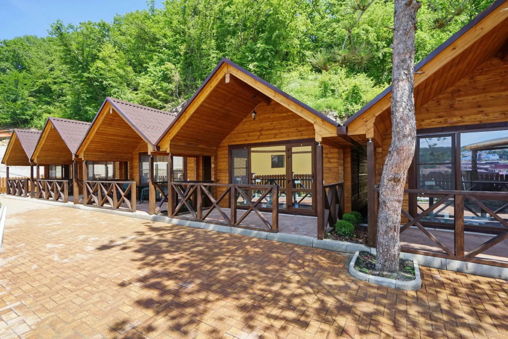 Фотография Коттеджа Частный Дом Экодом Диамант+