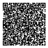 QR код апарт отеля SEASHELL