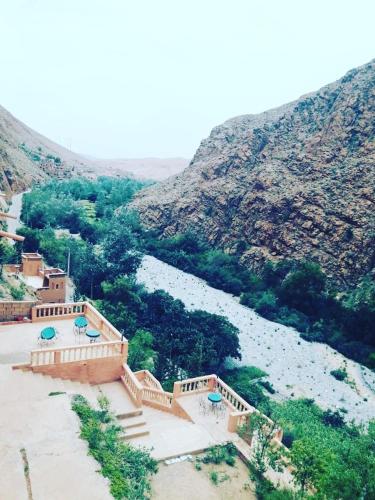 Фотография гостиницы Hôtel panoramique de la vallée