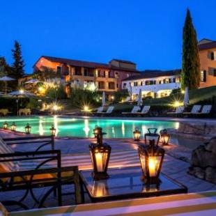 Фотография гостиницы La Meridiana Relais & Chateaux